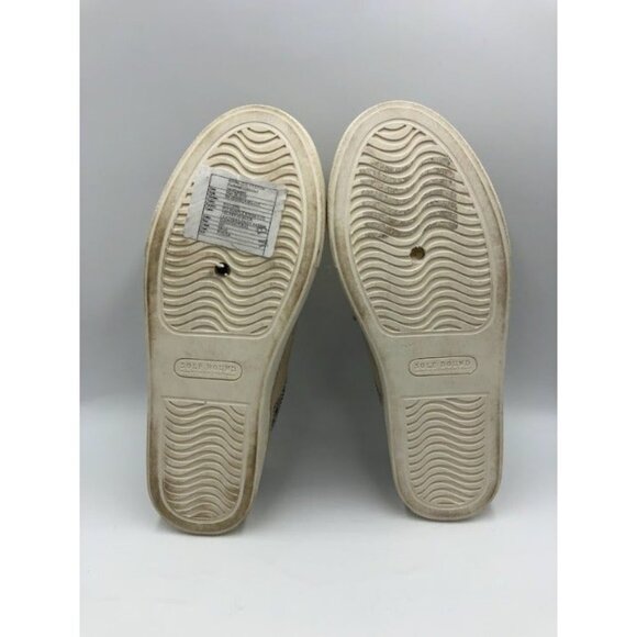 Solebound by Baretraps Posture Women's Sneaker Shoes Sand Tan 6M Lace Up - Picture 11 of 12